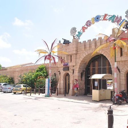 Hotel Magic Land Dakar Exterior foto