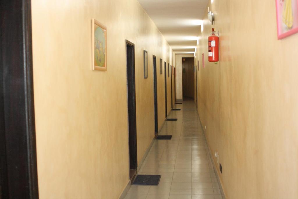 Hotel Magic Land Dakar Exterior foto