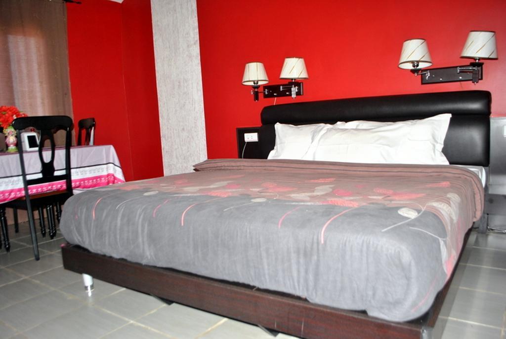 Hotel Magic Land Dakar Exterior foto