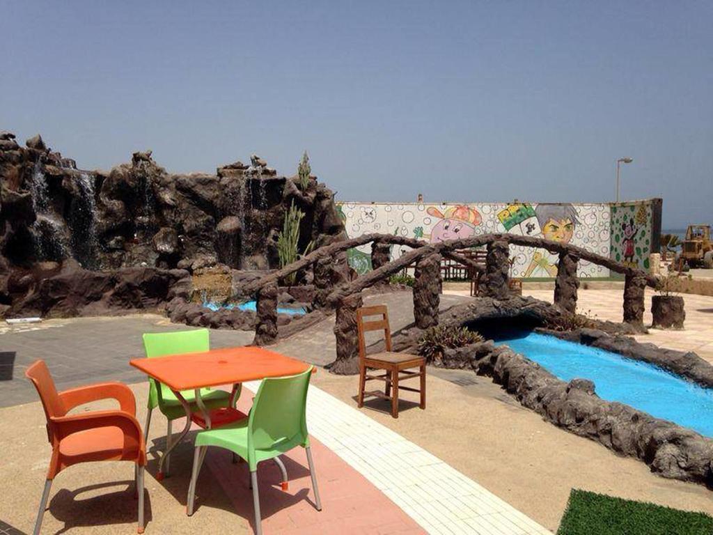 Hotel Magic Land Dakar Exterior foto