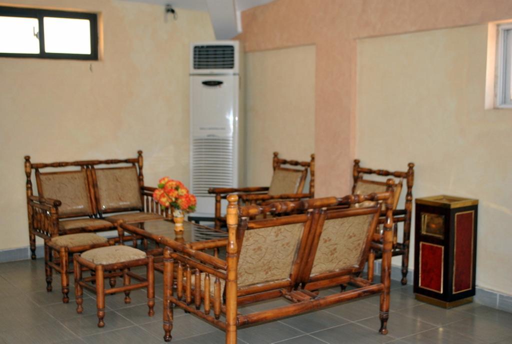 Hotel Magic Land Dakar Exterior foto